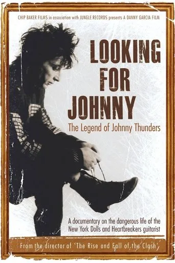 Póster de Looking for Johnny
