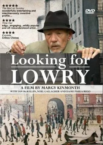 Póster de Looking for Lowry