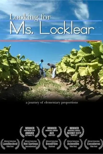 Póster de Looking for Ms. Locklear
