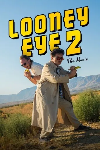 Póster de Looney Eye 2 – El ojo loco
