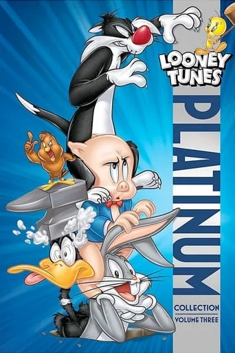 Póster de Looney Tunes Platinum Collection: Volume Three