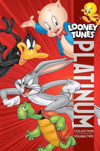 Póster de Looney Tunes Platinum Collection: Volume Two