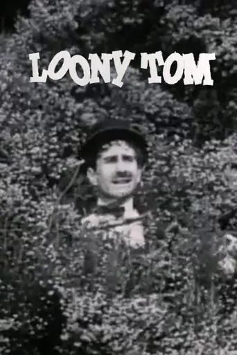 Póster de Loony Tom the Happy Lover