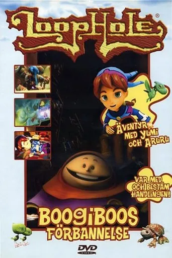 Póster de LoopHole: BoogiBoos Förbannelse