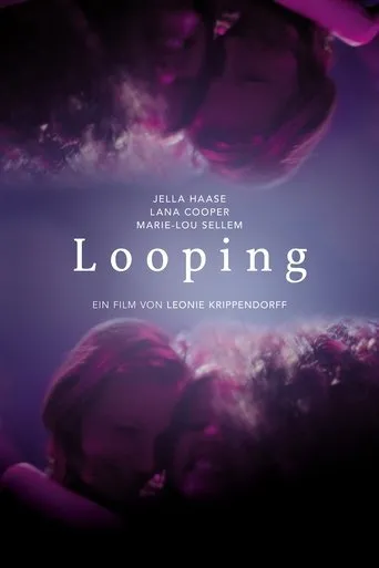 Póster de Looping