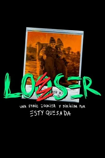 Póster de Looser