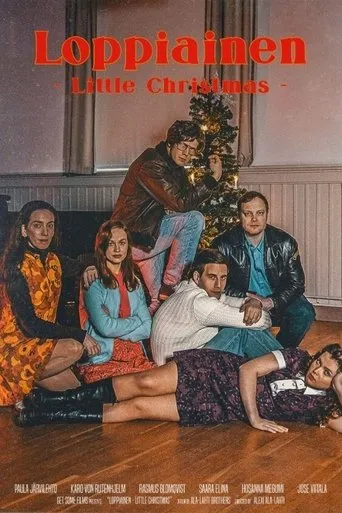 Póster de Loppiainen