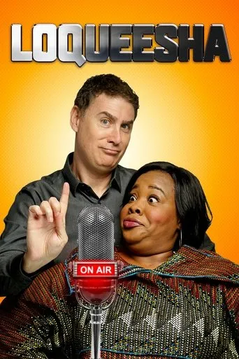 Póster de Loqueesha