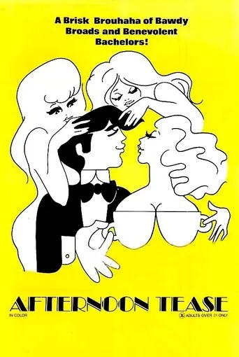 Póster de Lord Farthingay's Holiday