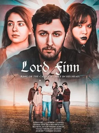 Póster de Lord Finn