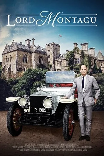 Póster de Lord Montagu