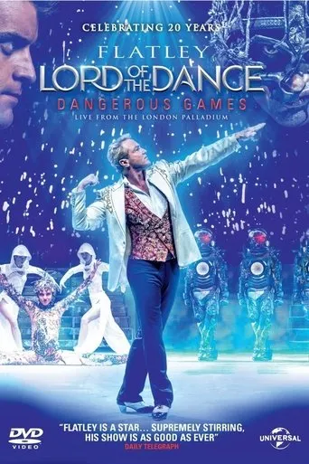 Póster de Lord of the Dance: Dangerous Games