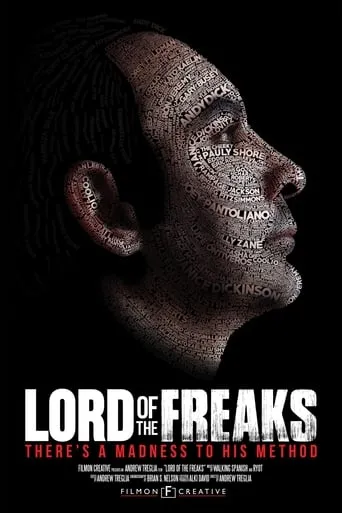 Póster de Lord of the Freaks