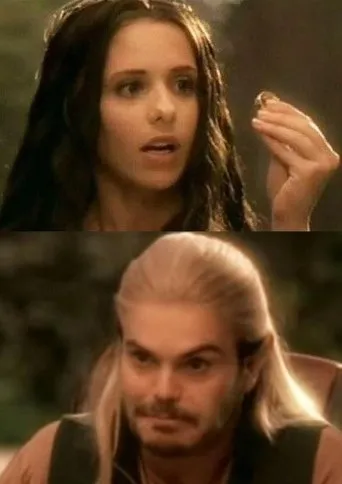 Póster de Lord of the Piercing