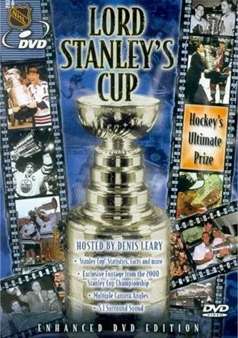 Póster de Lord Stanley's Cup: Hockey's Ultimate Prize