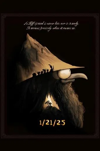 Póster de Lore Of The Ring Light