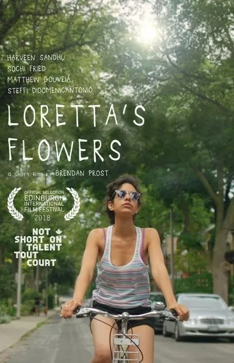 Póster de Loretta's Flowers