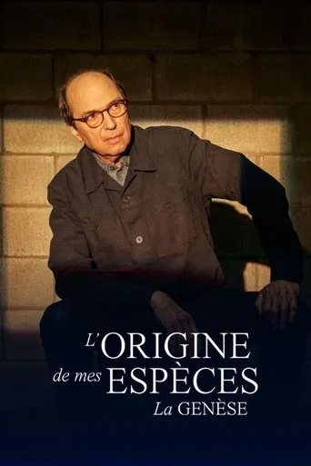 Póster de L’origine de mes espèces, la genèse