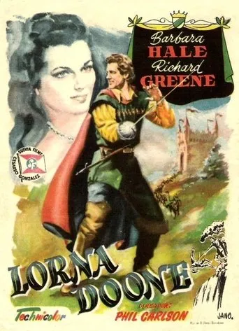 Póster de Lorna Doone
