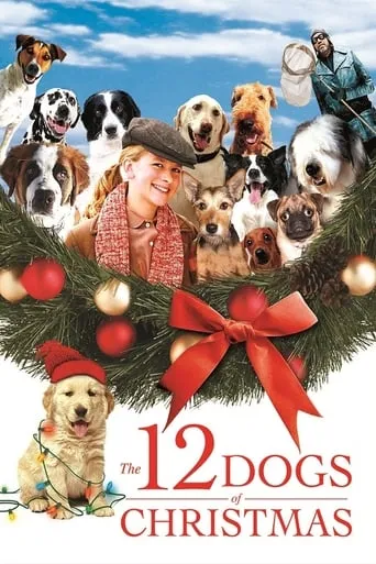 Póster de Los 12 perros de la Navidad