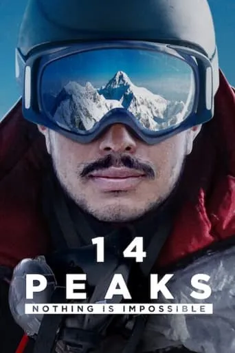 Póster de Los 14 ochomiles: No hay nada imposible (2021) con Reinhold Messner como Himself