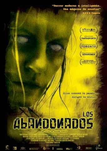 Póster de Los abandonados (2006) con Carlos Reig-Plaza como Anatoliy