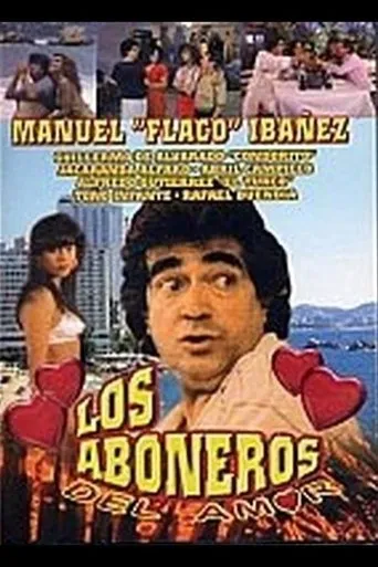 Póster de Los aboneros del amor