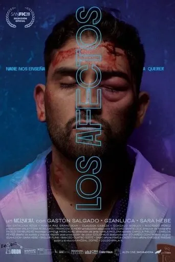 Póster de Los afectos