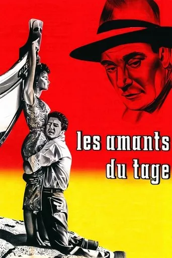 Póster de Los amantes del río Tajo