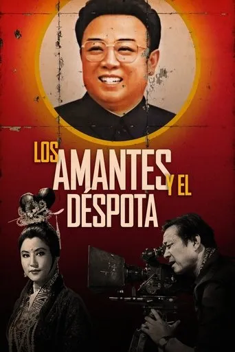Póster de Los amantes y el déspota