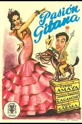 Póster de Los amores de un torero
