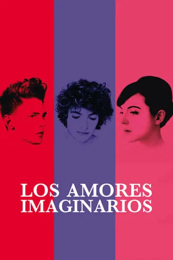 Póster de Los amores imaginarios (2010) con François Bernier como Baise 1