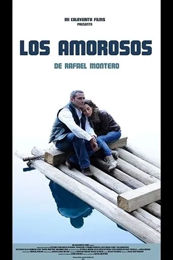 Póster de Los amorosos: historias de la hermosa vida