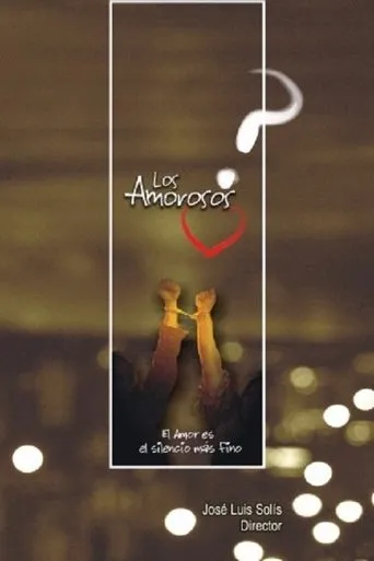 Póster de Los amorosos
