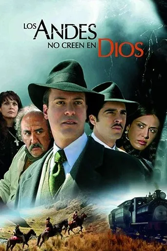 Póster de Los Andes no creen en Dios