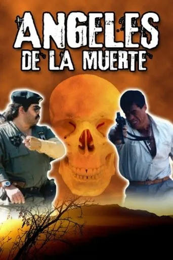 Póster de Los ángeles de la muerte