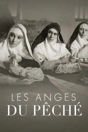 Póster de Los ángeles del pecado