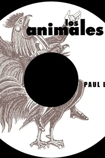 Póster de Los animales 1850-1950