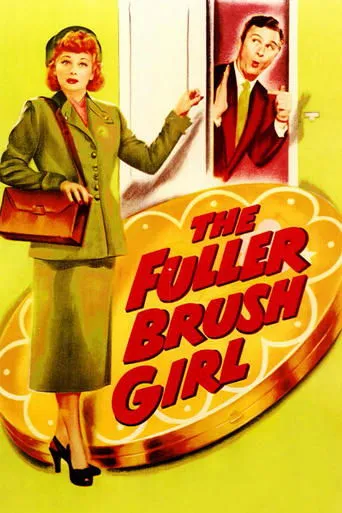 Póster de Los apuros de Sally (1950) con Sumner Getchell como Magazine Salesman (uncredited)