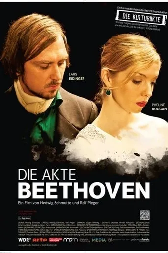 Póster de Los archivos de Beethoven