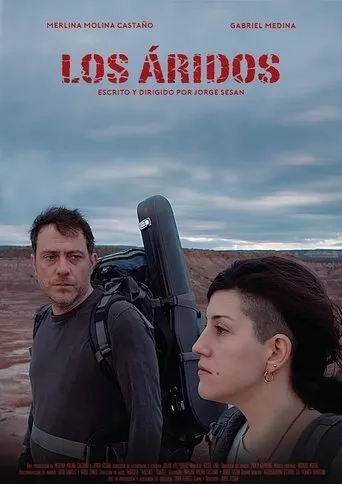 Póster de Los áridos