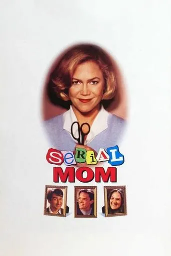 Póster de Los asesinatos de mamá