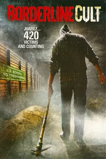 Póster de Los asesinos de la frontera
