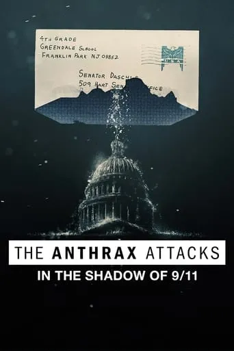 Póster de Los ataques con ántrax: En la sombra del 9/11