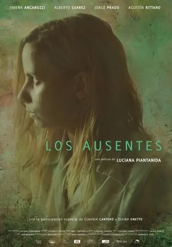 Póster de Los ausentes