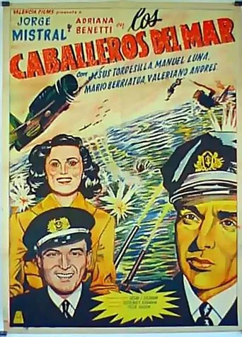 Póster de Los caballeros del mar (Neutralidad)