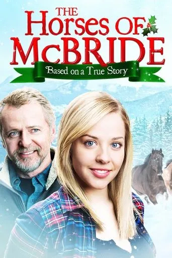 Póster de Los caballos de Mcbride