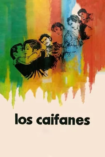 Póster de Los Caifanes