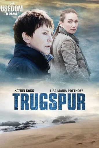 Póster de Los caminos de la verdad (2017) con Katrin Sass como Karin Lossow