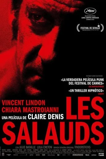 Póster de Los canallas (2013) con Grégoire Colin como Xavier